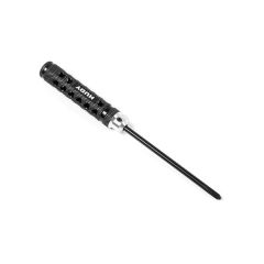 Hudy Philips schroevendraaier 5 mm (120mm lang)