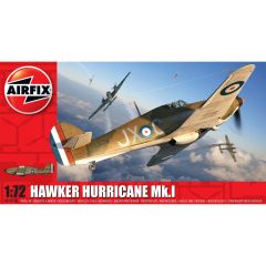 Airfix 1/72 Hawker Hurricane MK1