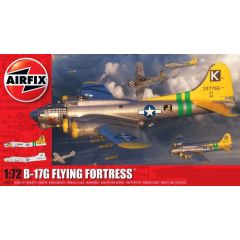 Airfix 1/72 Boeing B-17G Flying Fortress