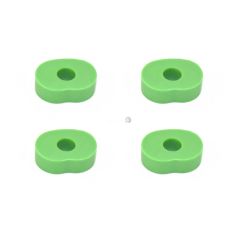 Rovan - Baja Buggy Spur Gear Damper Bushings (4) (A094)