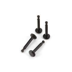 Arrma - Shock Mount Pin 3x21.5mm Black 4pcs (AR330231)