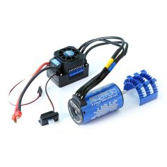 Etronix Photon 80A Brushless ESC & 2900KV 3665 motor combo