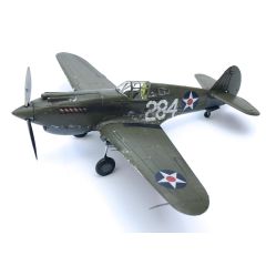 Airfix 1/72 Curtiss P-40B Warhawk