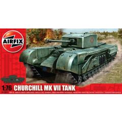 Airfix 1/76 Churchill MK7 S1