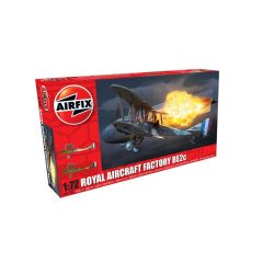 Airfix 1/72 Royal Aircraft Factory Be2c