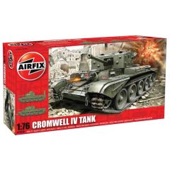 Airfix 1/76 Cromwell IV Tank