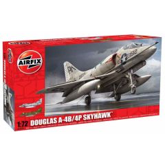 Airfix 1/72 Douglas A-4B 4P Skyhawk 