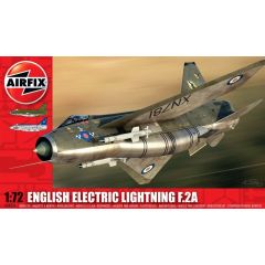 Airfix 1/72 English Electric Lightning F.2A