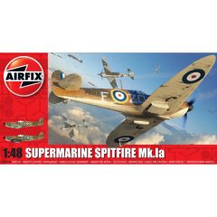 Airfix 1/48 Supermarine Spitfire MK.1a