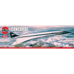 Airfix 1/144 Vintage Classics Concorde