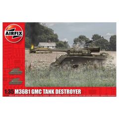 Airfix 1/35 M36B1 GMC Tank Destroyer