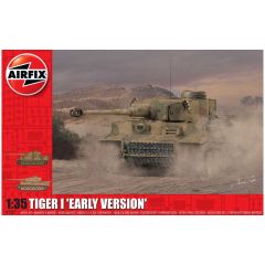 Airfix 1/35 Tiger I - Early Version