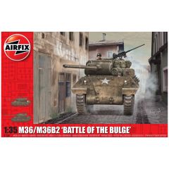 Airfix 1/35 M36/M36B2 - Battle of the Bulge