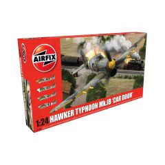 Airfix 1/24 Hawker Typhoon Mk.IB - Car Door