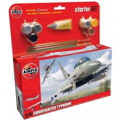 Airfix 1/72 Eurofighter Typhoon model-set