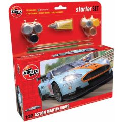 Airfix 1/32 Aston Martin DBR9 Gulf