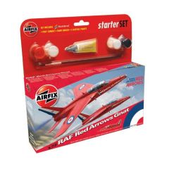 Airfix - 1/72 RAF Red Arrows GNAF model-set