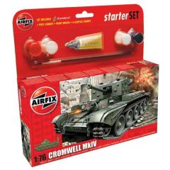 Airfix 1/76 Cromwell MklV