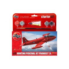 Airfix 1/72 Hunting Pervical Jet Provost T.4