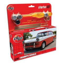 Airfix 1/32 Triumph Herald