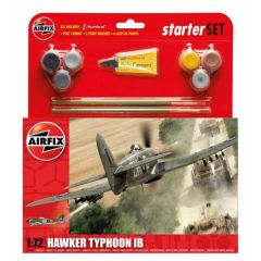 Airfix 1/72 Hawker Typhoon lb