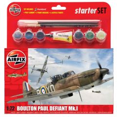 Airfix 1/72 Boulton Paul Defiant Mk.l