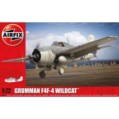 Airfix 1/72 Grumman F4F-4 Wildcat ll