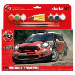 Airfix 1/32 Mini Countryman WRC ll