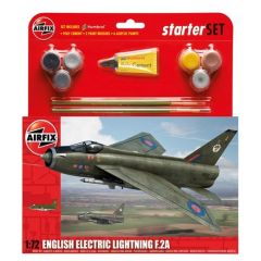 Airfix 1/72 English Electric Lightning F.2a ll