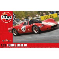 Airfix 1/32 Ford 3 Litre GT