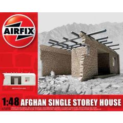 Airfix 1/48 Afgan Single Storey House