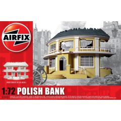 Airfix 1/72 Polish Bank