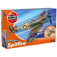 Airfix Quickbuild Spitfire