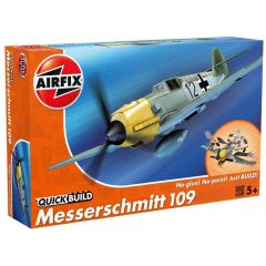 Airfix Messerschmitt 109 (quick build)