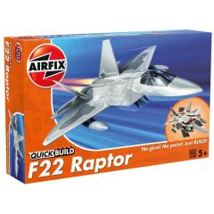 Airfix F22 Raptor (quick build)