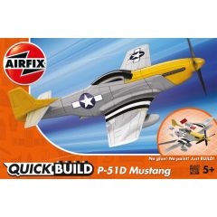 Airfix P-51 D Mustang