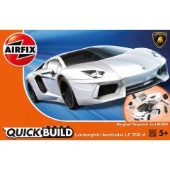 Airfix Quickbuild Lamborghini Aventador LP 700-4