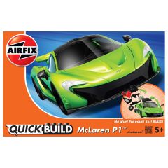 Airfix Quickbuild Mclaren P1 Groen