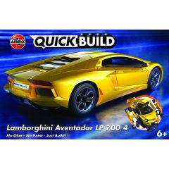 Airfix Quickbuild Lamborghini Aventador LP 700-4