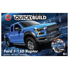 Airfix Quickbuild Ford F150 Raptor