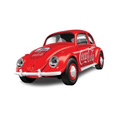 Airfix Quickbuild Volkswagen Beetle Coca Cola