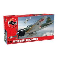 Airfix 1/72 Mitsubischi A6M2b Zero (AF01005)