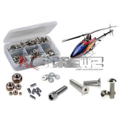 RCScrewz - Align 450L Dominator  Stainless Steel Screw Kit