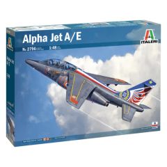 Italeri 1/48 Alpha Jet A/E