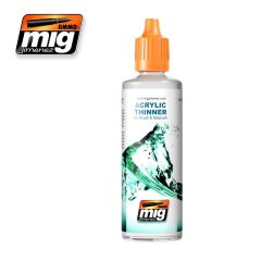 MIG Acrylic Thinner 60ml