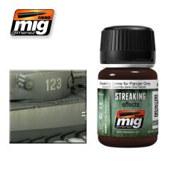 MIG Streaking Grime Panzer Grey 35ml