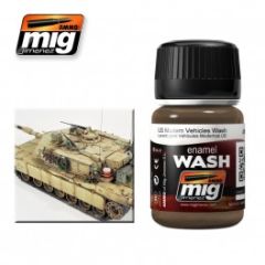 MIG US Modern Vehicles Wash 35ml