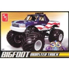 AMT Big Foot Ford Monster Truck 1/25