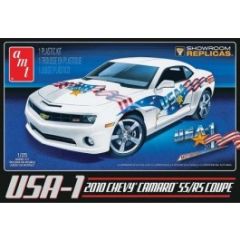 AMT 2010 USA-1 Camaro 1/25