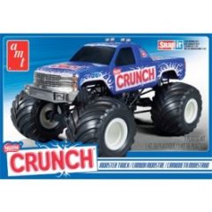 AMT Nestle Crunch Chevy Monster Truck 1/32